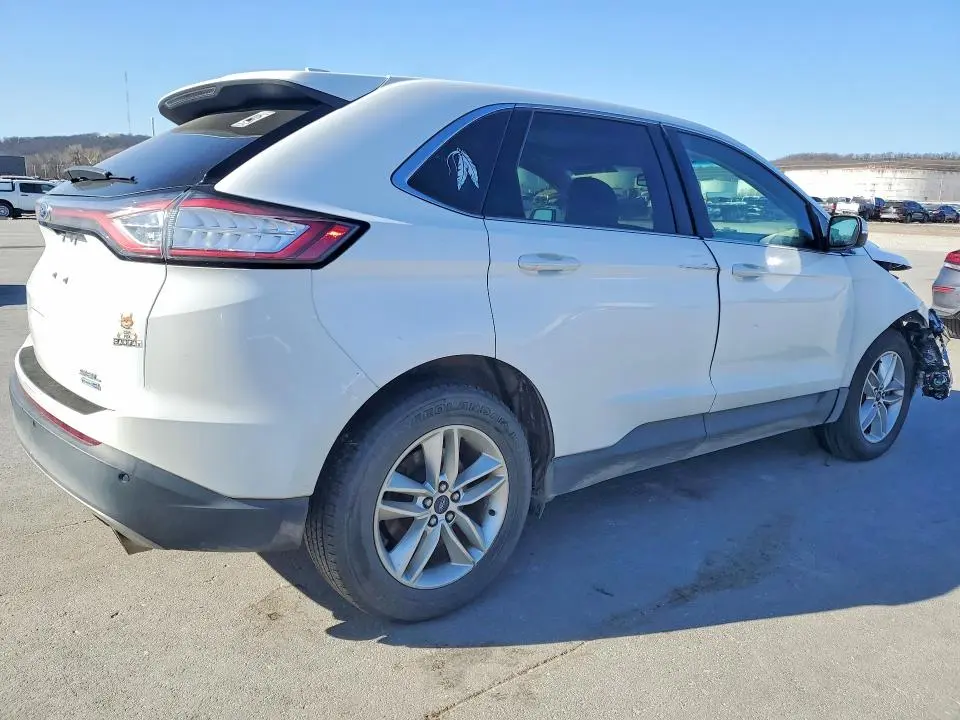 2017 FORD EDGE SEL  