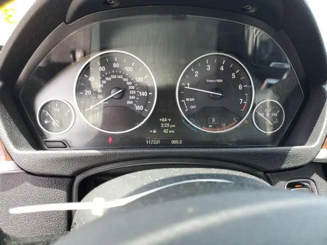2013 BMW 328 XI