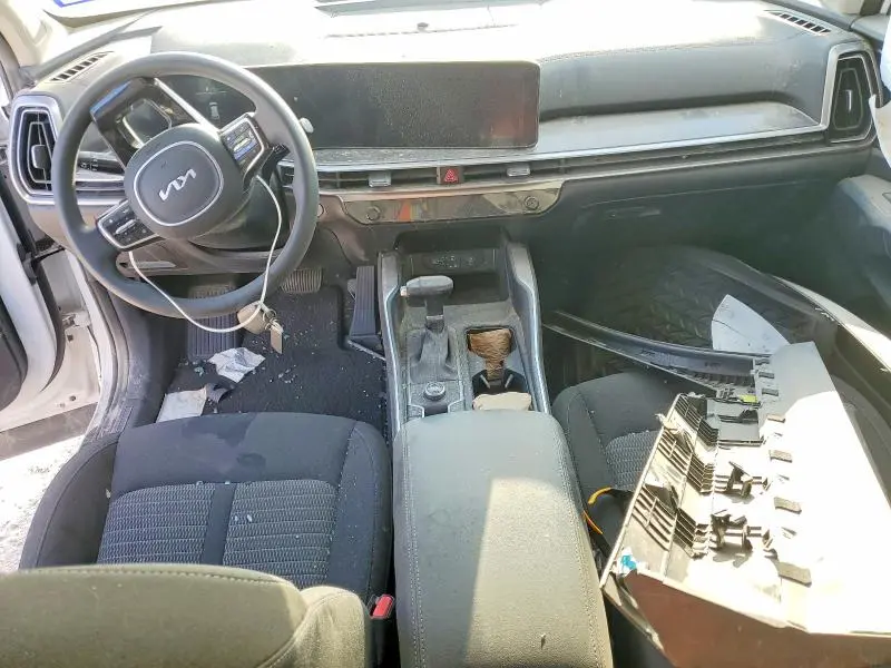 2025 KIA SORENTO LX  