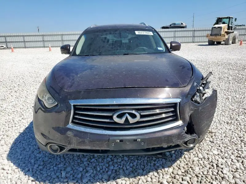 2012 INFINITI FX35   