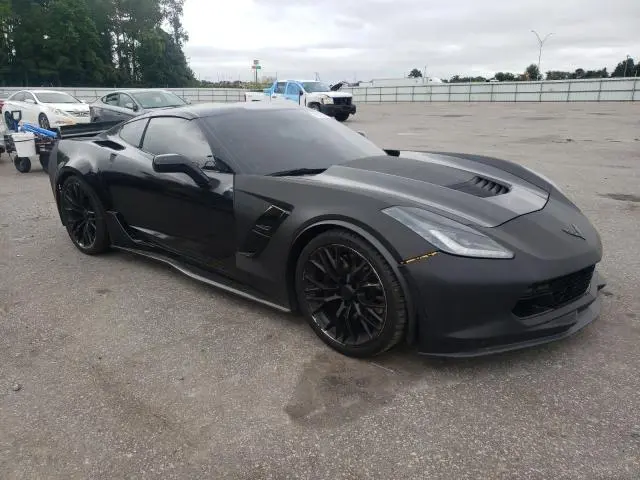 2019 CHEVROLET CORVETTE G  