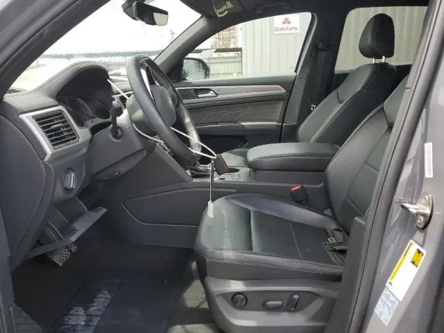 2021 VOLKSWAGEN ATLAS CROSS SPORT SE  