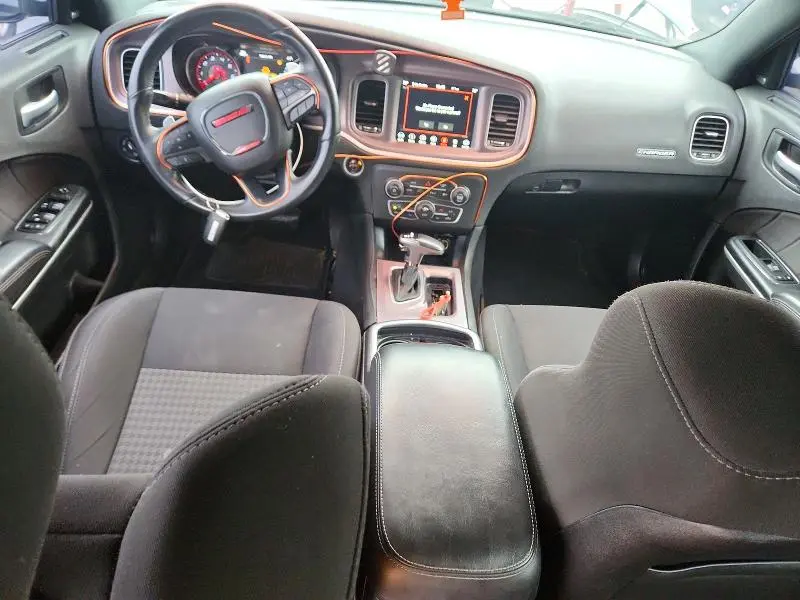 2019 DODGE CHARGER R/T  