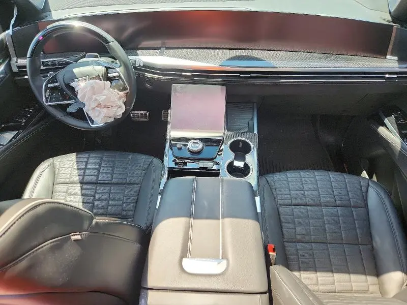 2025 CADILLAC ESCALADE V   