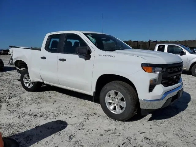 2022 CHEVROLET SILVERADO C1500  