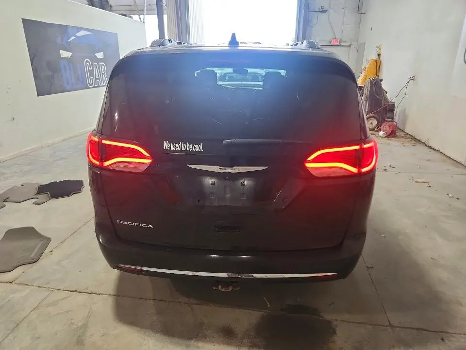 2018 CHRYSLER PACIFICA TOURING L PLUS  
