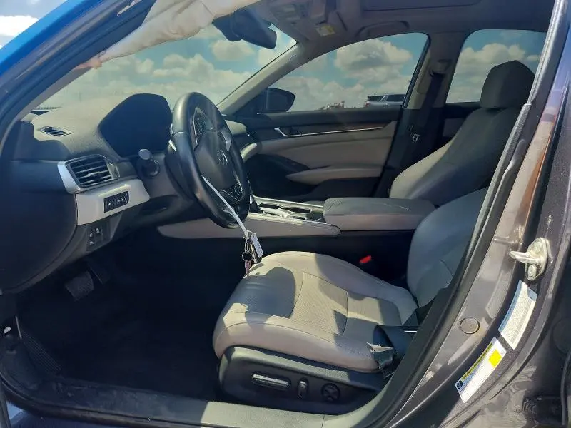 2018 HONDA ACCORD TOURING  