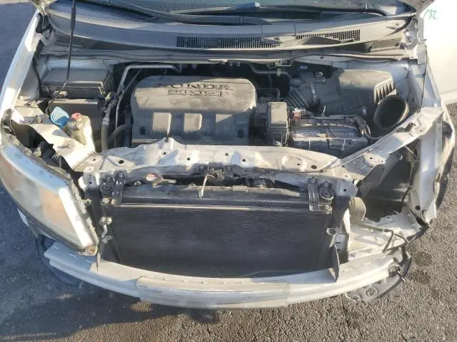 2013 HONDA ODYSSEY EXL  