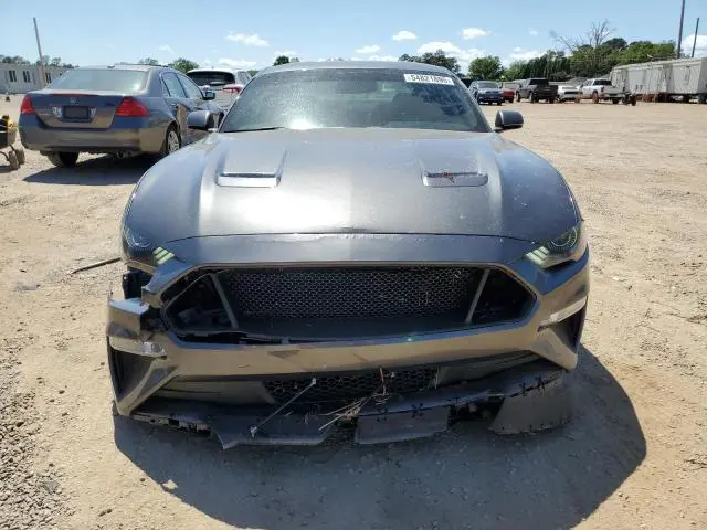 2018 FORD MUSTANG GT