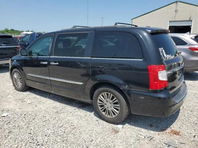 2014 CHRYSLER TOWN & COUNTRY TOURING L  