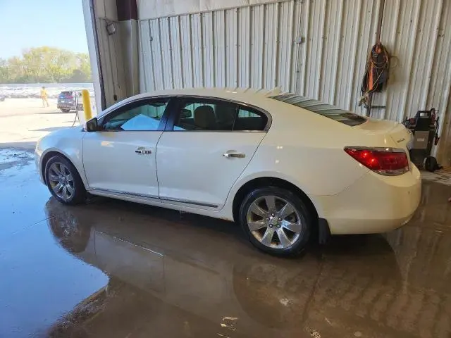 2011 BUICK LACROSSE CXS  