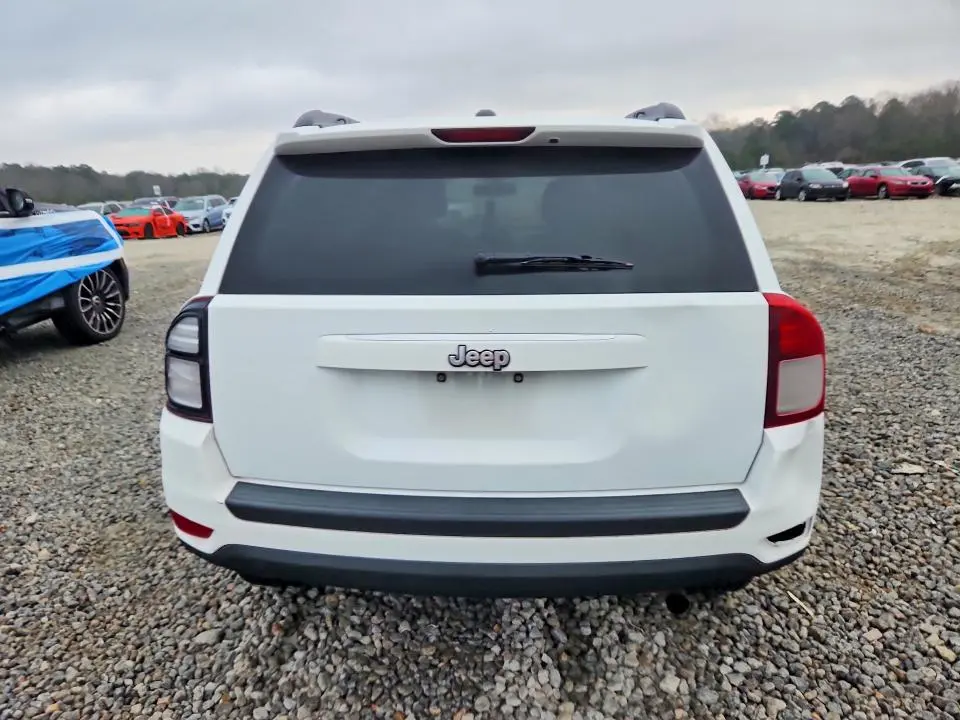 2016 JEEP COMPASS SPORT  