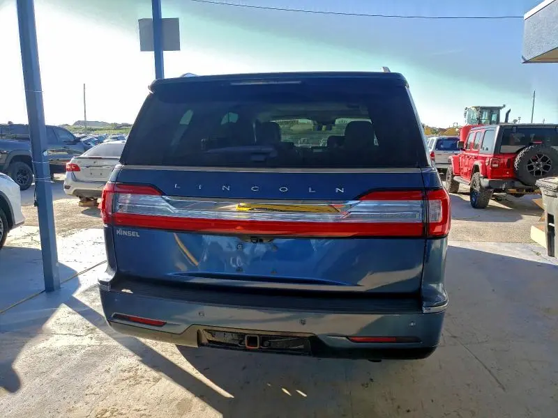 2019 LINCOLN NAVIGATOR RESERVE  
