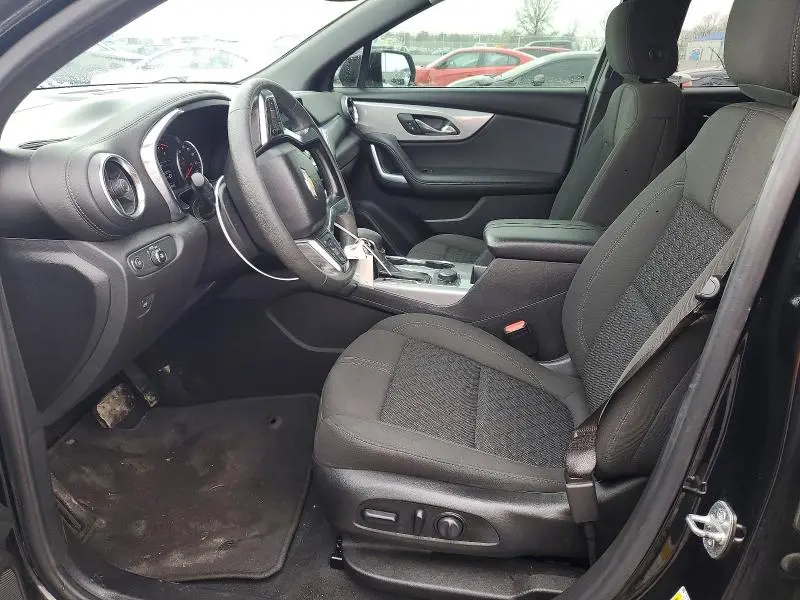 2021 CHEVROLET BLAZER 2LT  