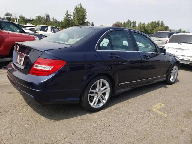 2013 MERCEDES-BENZ C 250  