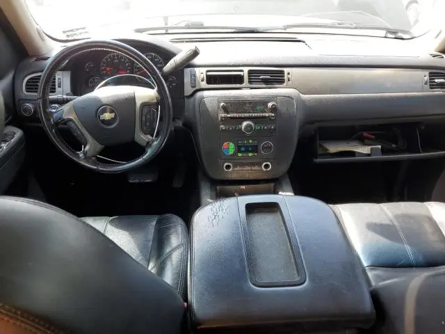 2011 CHEVROLET AVALANCHE LT  
