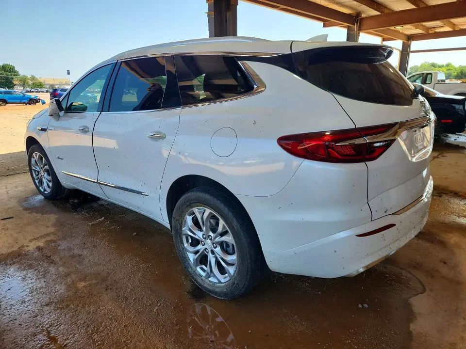 2021 BUICK ENCLAVE AVENIR  