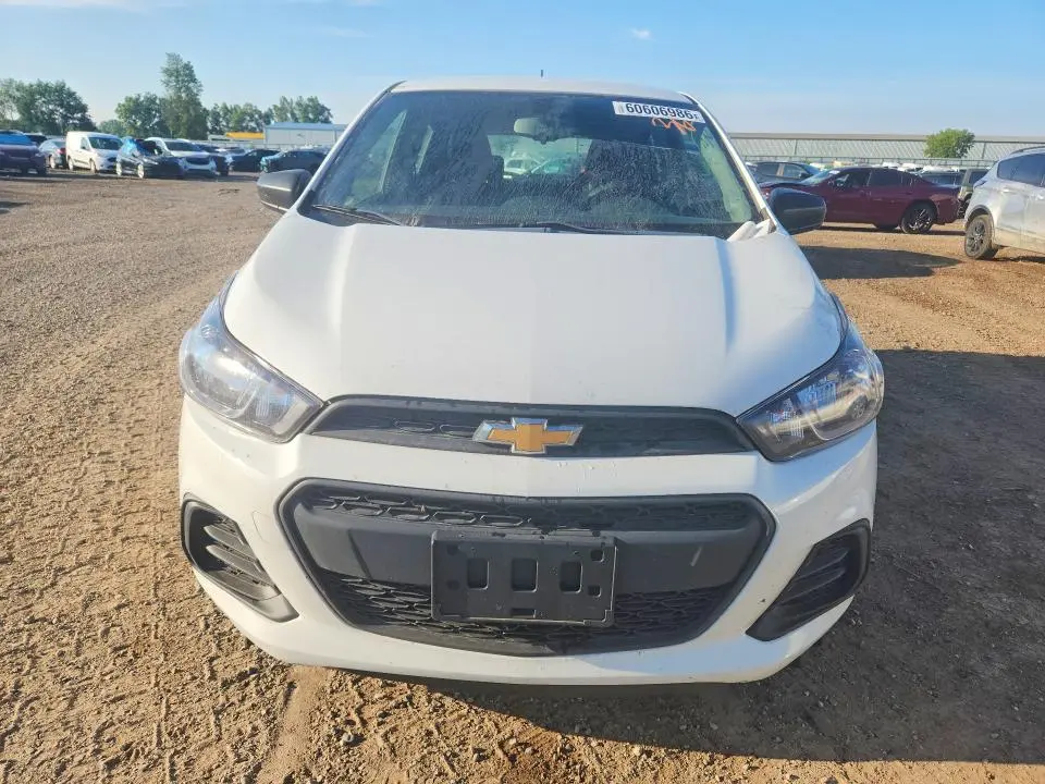 2018 CHEVROLET SPARK LS  