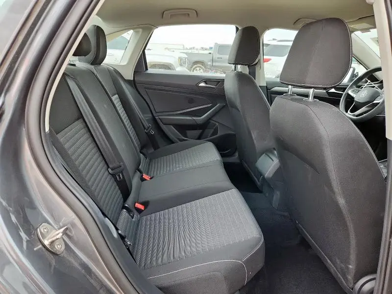 2022 VOLKSWAGEN JETTA S  