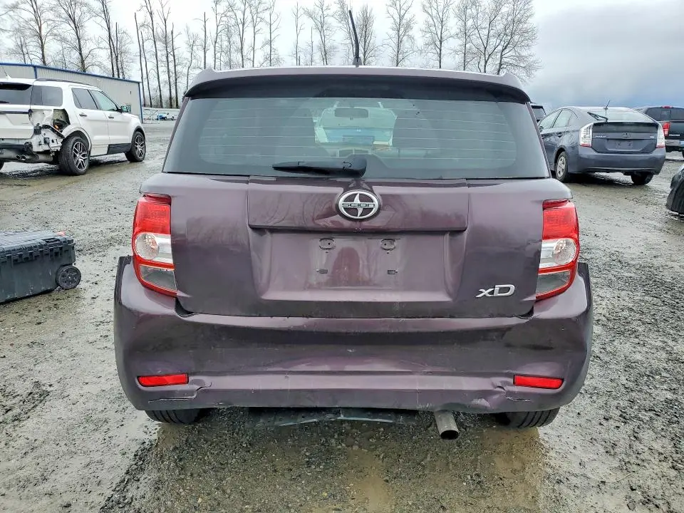 2014 SCION XD BASE  