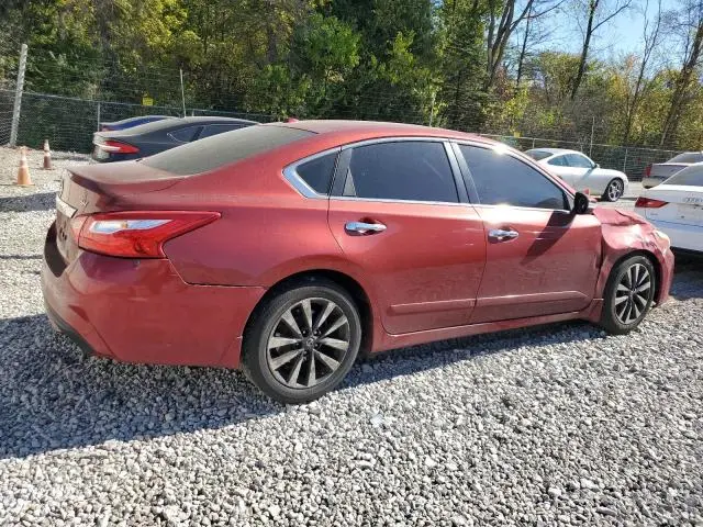 2016 NISSAN ALTIMA 2.5  