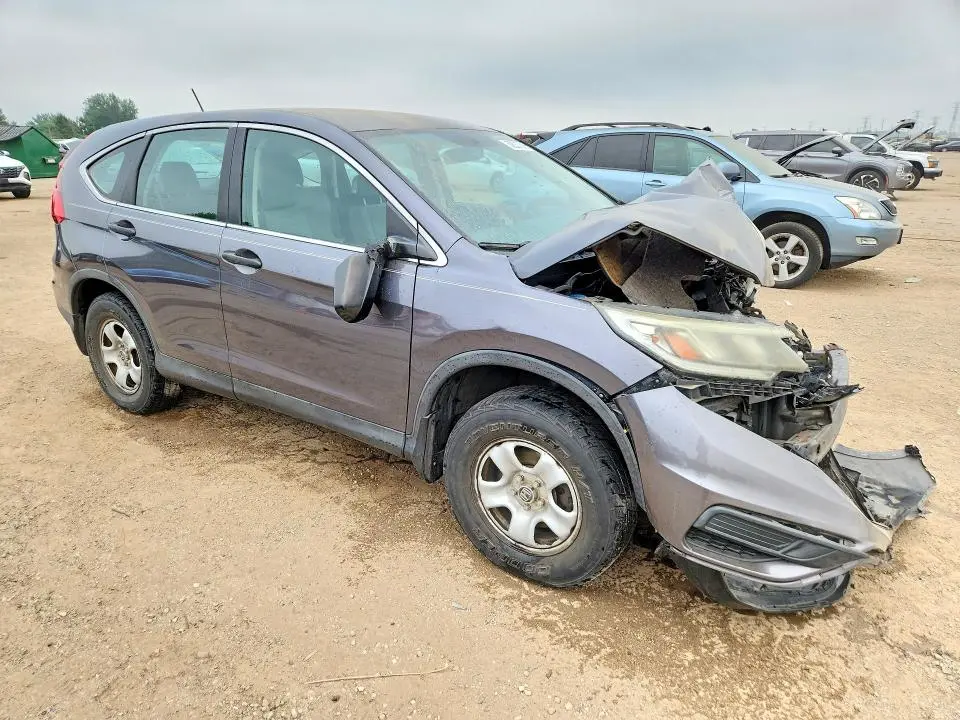 2016 HONDA CR-V LX  