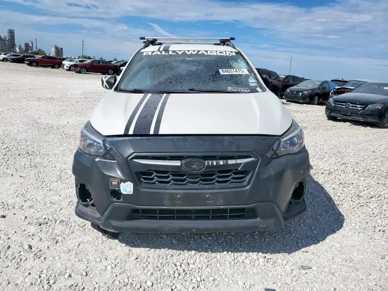 2018 SUBARU CROSSTREK   