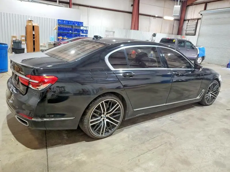 2017 BMW 740 I  