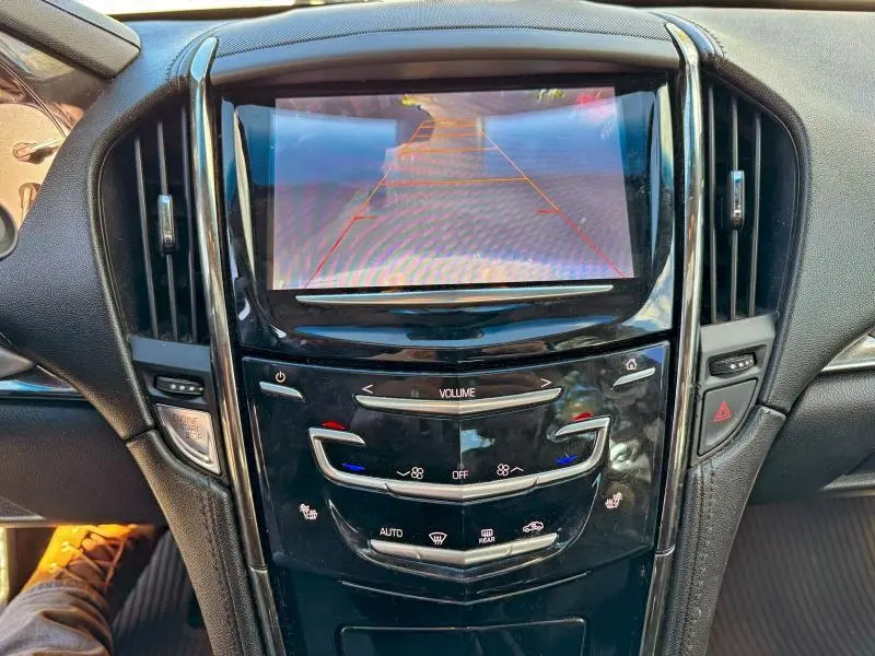 2014 CADILLAC ATS LUXURY  