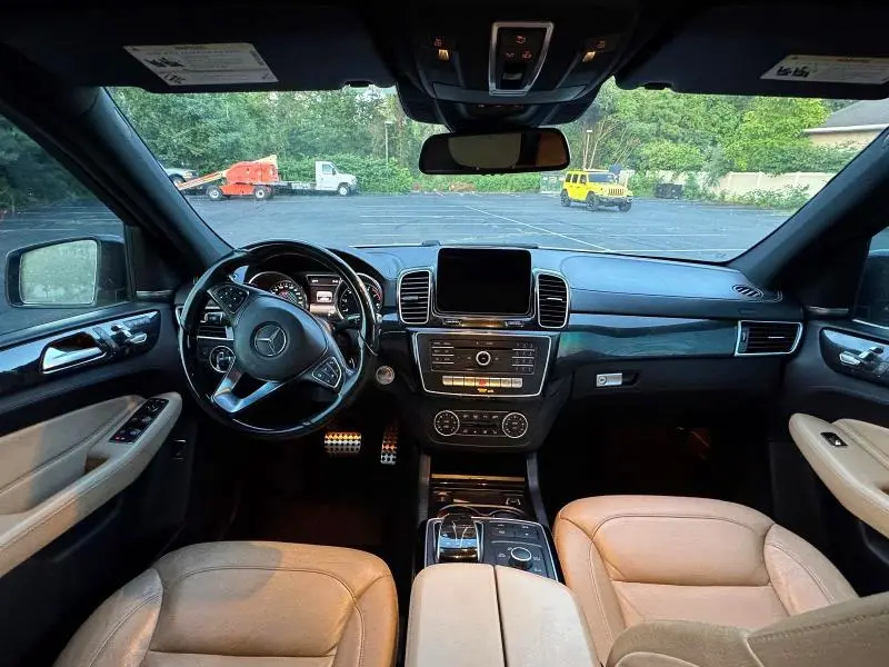 2018 MERCEDES-BENZ GLE 43 AMG  