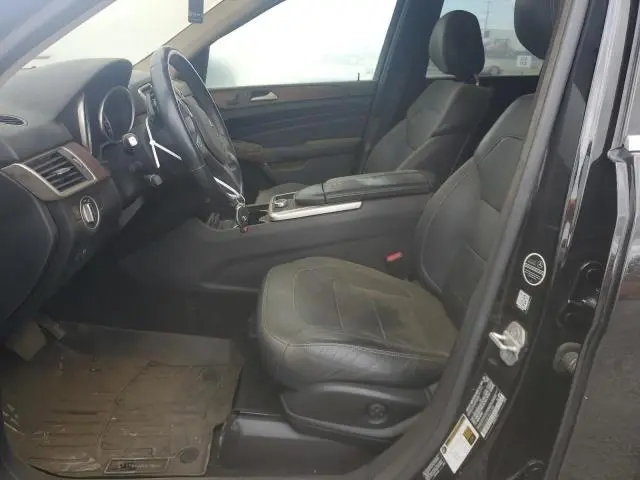 2015 MERCEDES-BENZ ML 350 4MATIC  