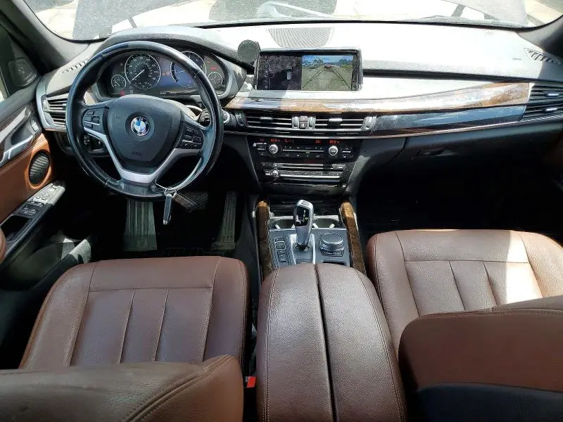 2017 BMW X5 XDRIVE35I  