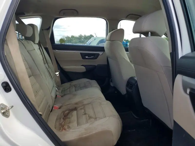2017 HONDA CR-V LX  