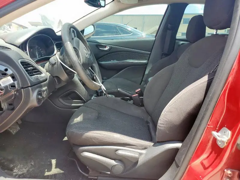 2014 DODGE DART SXT  