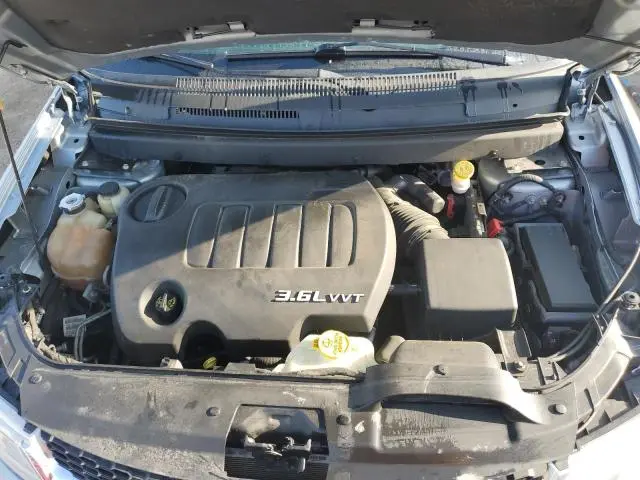 2013 DODGE JOURNEY CREW  