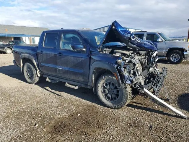 2023 NISSAN FRONTIER S