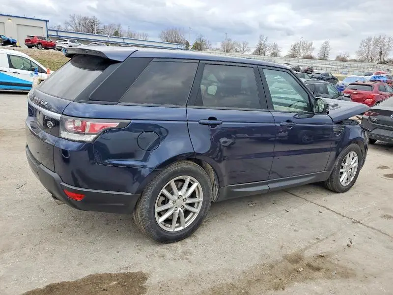 2015 LAND ROVER RANGE ROVER SPORT SE  