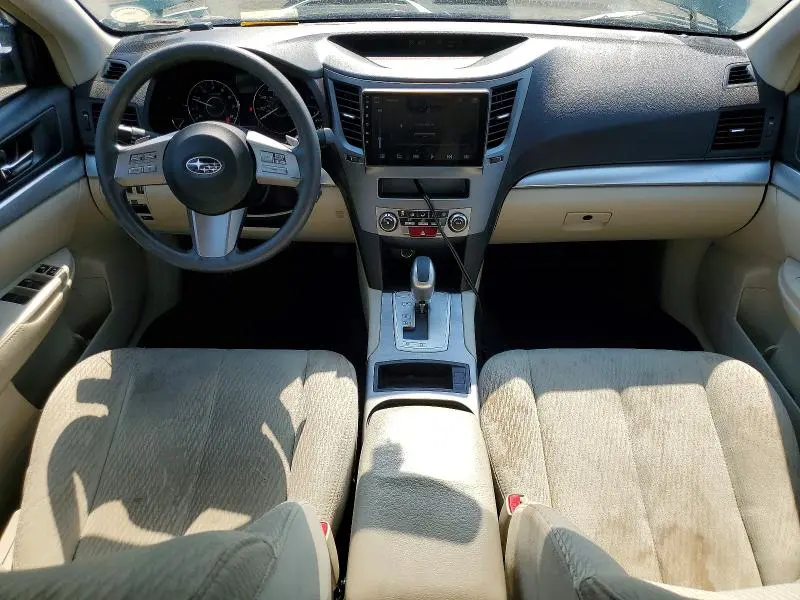 2011 SUBARU OUTBACK 2.5I  