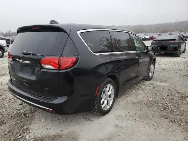 2017 CHRYSLER PACIFICA TOURING L  