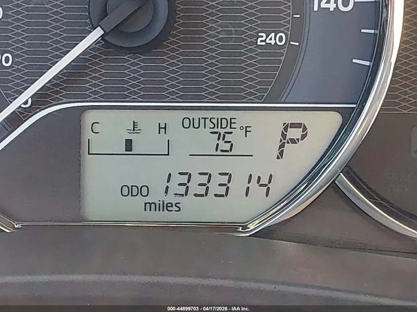 2015 TOYOTA COROLLA LE/LE PLUS/LE PREMIUM