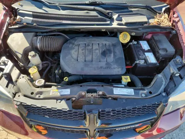 2020 DODGE GRAND CARAVAN SXT  