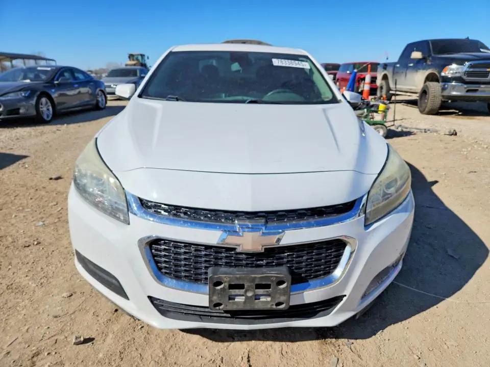 2015 CHEVROLET MALIBU 1LT  