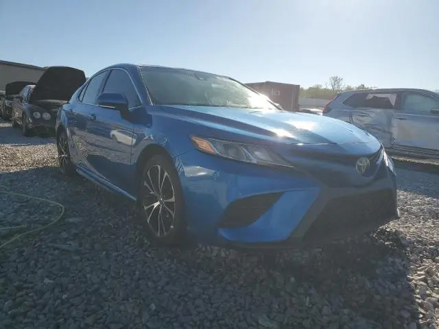 2018 TOYOTA CAMRY L  