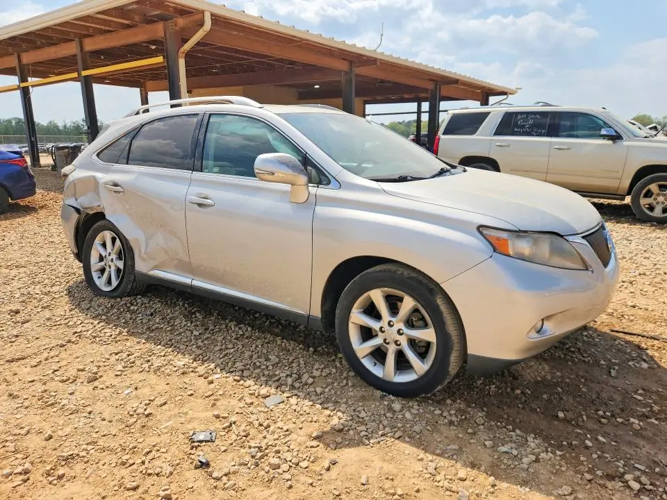 2010 LEXUS RX 350 BASE  