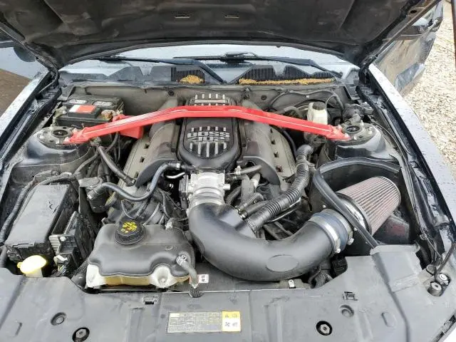 2014 FORD MUSTANG GT  