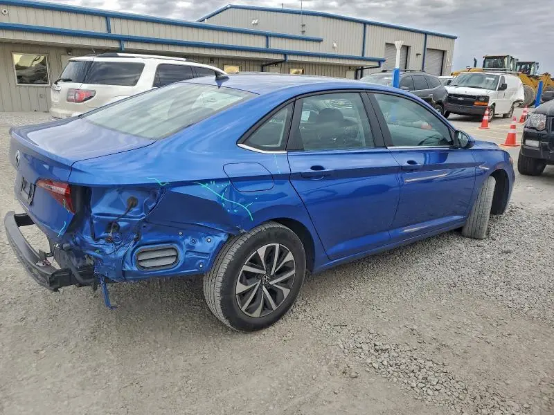 2022 VOLKSWAGEN JETTA S  