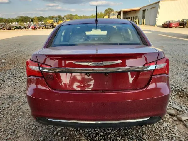 2012 CHRYSLER 200 LIMITED  