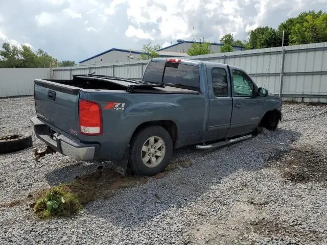 2012 GMC SIERRA K1500 SLE  