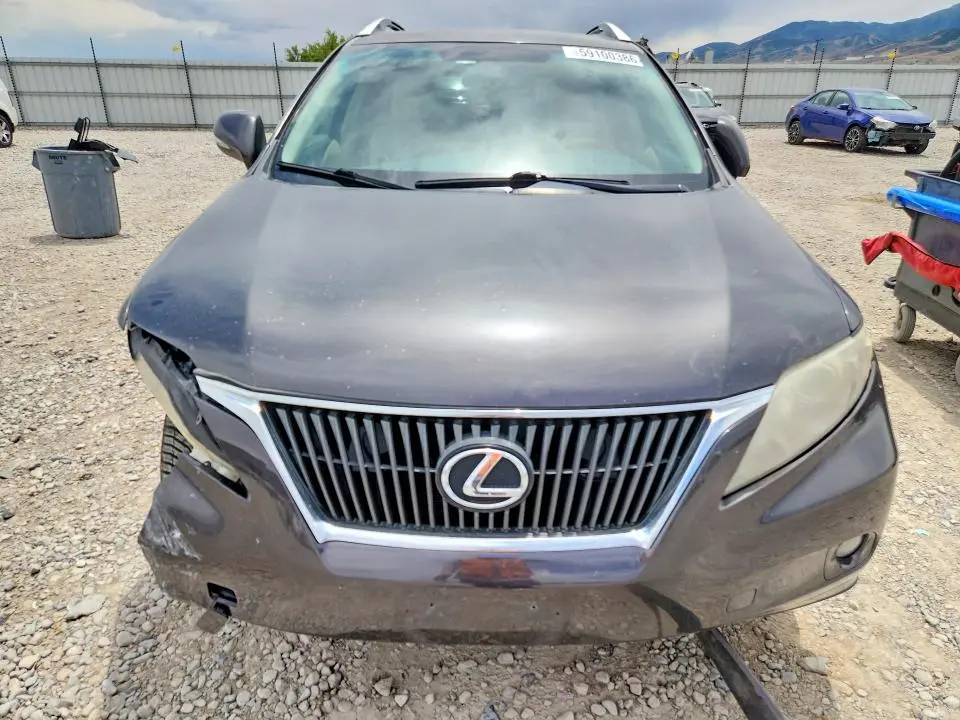 2010 LEXUS RX 350  