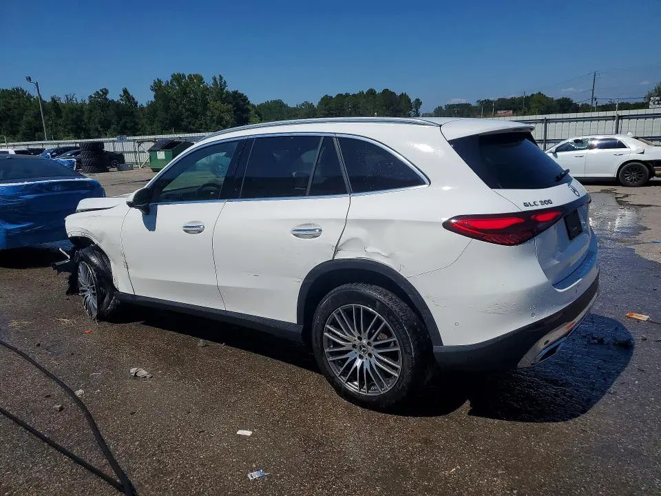 2024 MERCEDES-BENZ GLC 300 4MATIC  